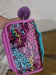Smiggle Purple Satchel