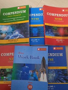 All Competitive Exam Books