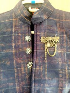 Designer Coat For 4-6 Years Boy