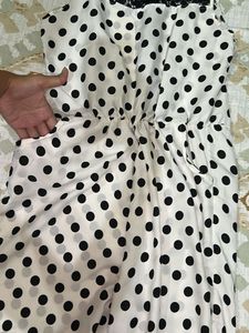 Polka Dot Jumpsuit