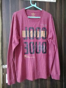 Cool Dude Long Sleeve Tee