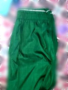 Elegant Green Embroidered Kurta