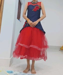 Girl's Party Dress