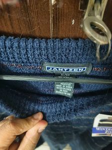 Unisex Woollen Sweater