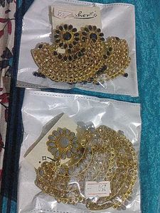 Elegant Earring Set