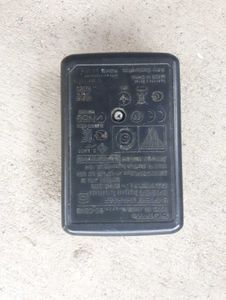 Sony Cybershot Camera With Battery Charger