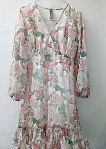 Sassafras Women A Line Dress