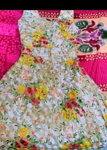 Ethnic Party Wear Gown