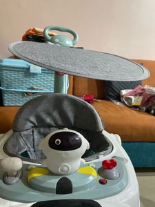 Baby Walker with Activity Center