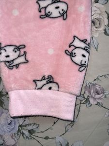 Baby Pink Joggers