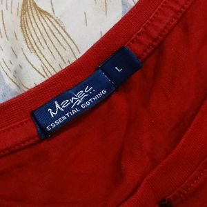 Red Sweatshirt (Unisex)
