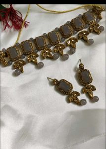 Beautiful Necklace Set