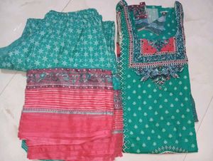 Pakistani Suit