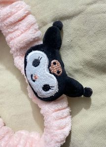 Pink Hairband