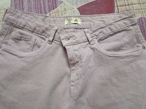 Boyfriend Levender Jeans