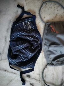 Jockey Face Mask - Pack of 2