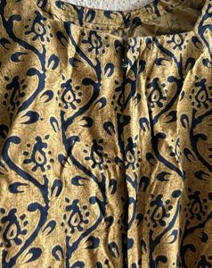 Beautiful Kurta + Chudidhar