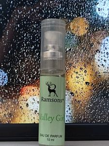 Valley Girl Perfume 10ml (Ramsons)