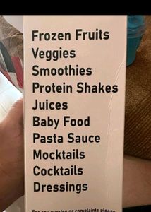✅ Portable Blender ✅