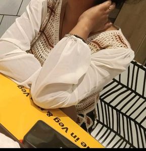 Beautiful Woollen Top