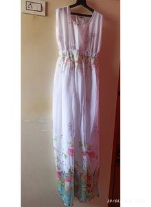 White Frock