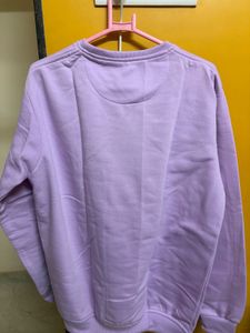 Zara Lilac Pullover