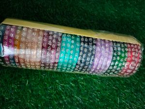 Mew Glass Bangles