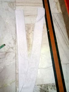 White Choli