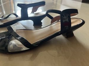 Used Low Heal Wedges