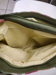 Tote Handbag