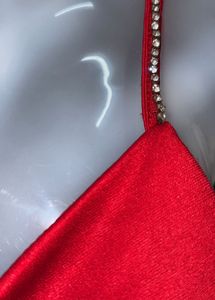 Red Mini Premium PartyWear Dress