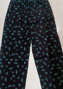 XXL Night Wear - Cyan