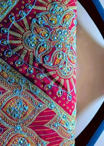 Embroidered Dress Material