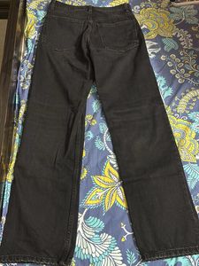 Zara Jeans Black