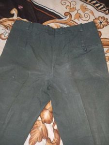 Vintage Shirt &amp; Pants Set