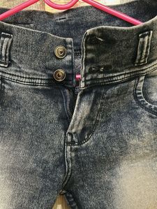 Stylish Denim Jeans
