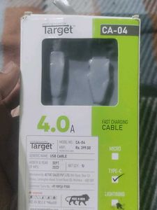 Type C Data Cable