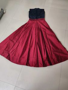 Elegant Ethnic Gown