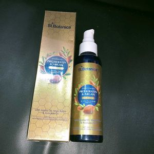St.Botanica Hair Serum