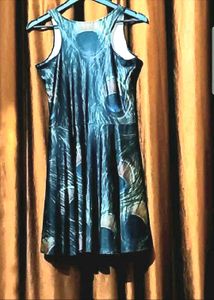 Combo Dress N Leggings