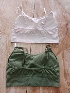 2 Lightly Padded Bra