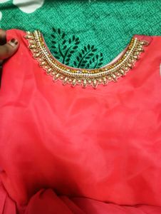 Floral Dress For Girls