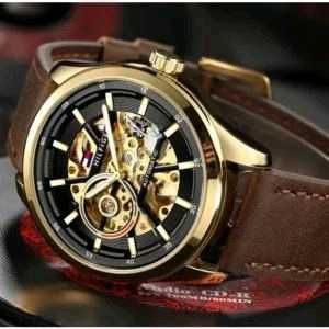 TOMMY HILFIGER AUTOMATIC MENS WATCH @SALE
