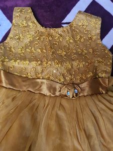 Baby Girl Frock dress 4