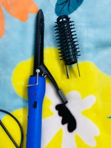 Hair Curly Machine