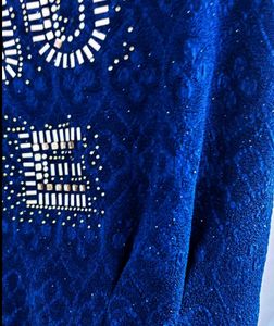 Stylish Party Wear Glittery Top