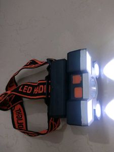 5 LED HEADLAMP CHARGABLE