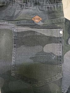 Camouflage Boys&#39; Pants