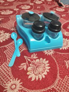 Spice Set  Container