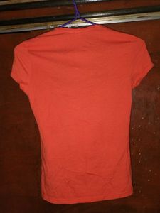 H&amp;M Scoop-Neck T-shirt
